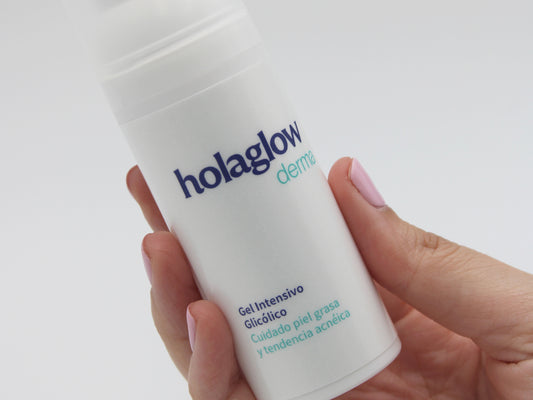 Gel Ciudado Intensivo Glicólico