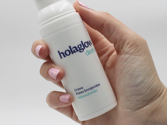 Crema Pieles Enrojecidas